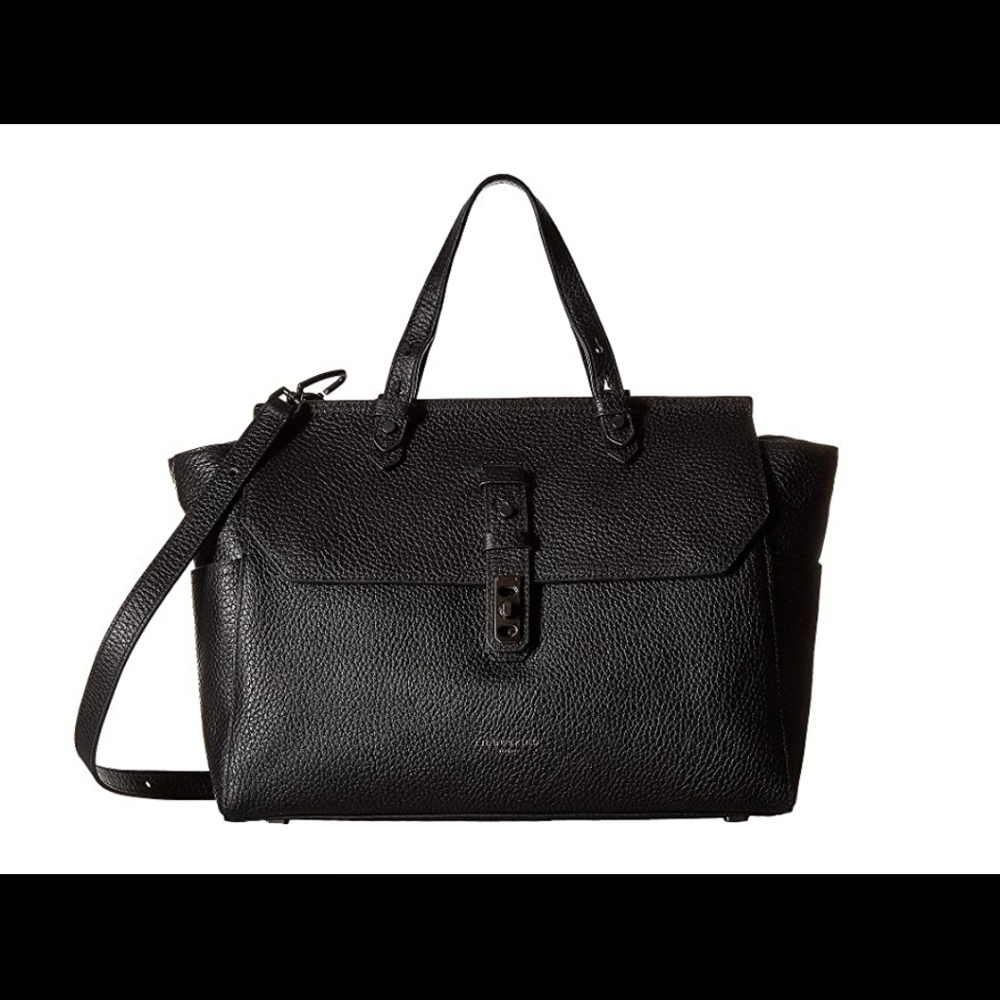 Liebeskind Berlin Leather Purse Satchel Idaho Bag